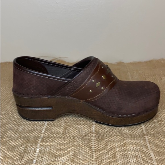 Dansko Nursing /Healthcare clogs - Picture 6 of 8
